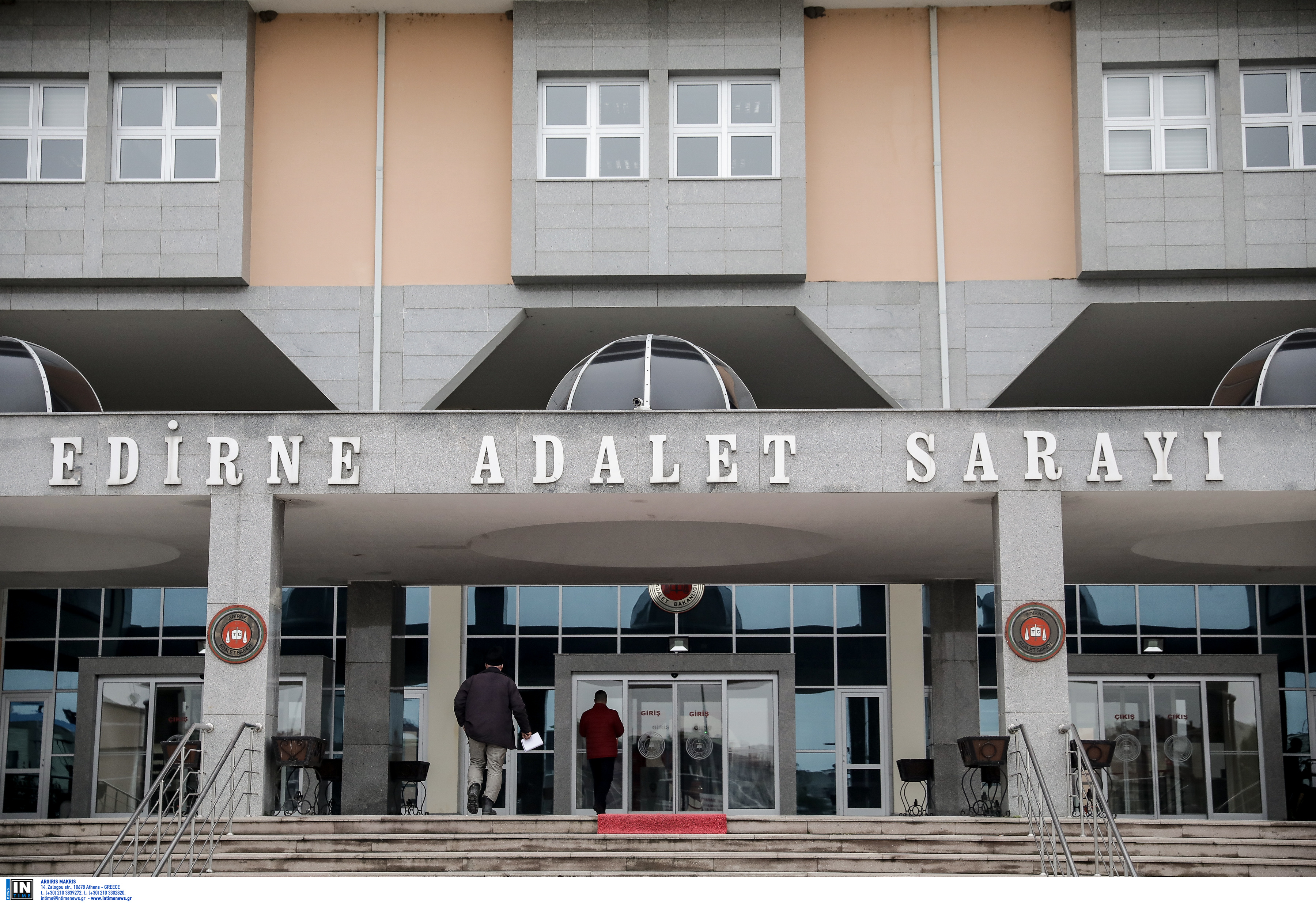 Trial of two Greek officers captured by Turkey postponed