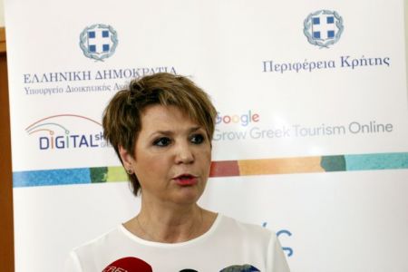 Υπ. Διοικητικής Ανασυγκρότησης: «Η ΝΔ νοσταλγεί το πελατειακό κράτος»