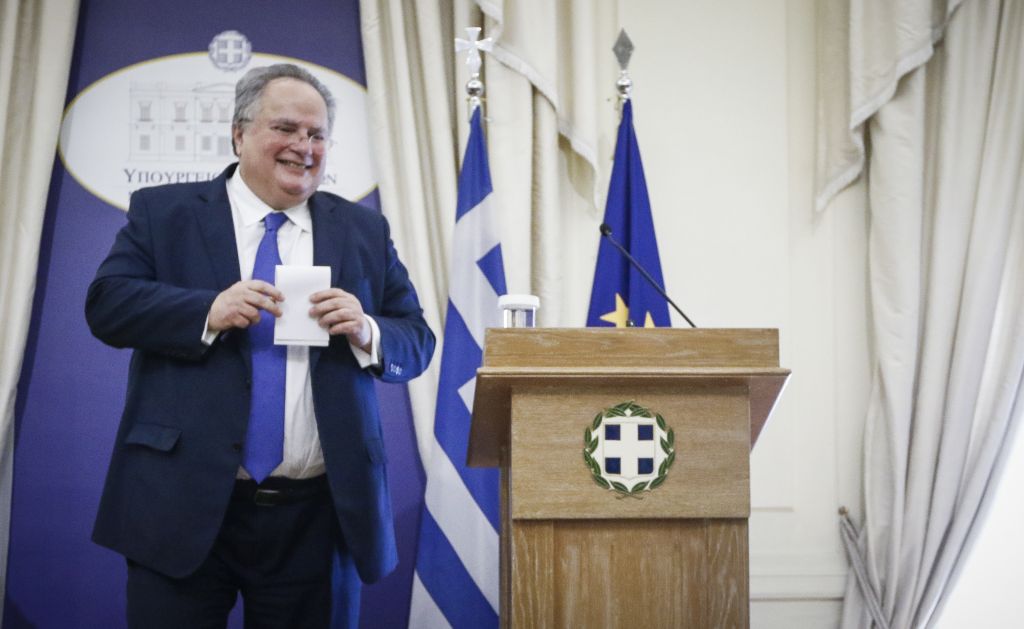 Κοτζιάς: Η Μέρκελ έχει παρέμβει στον Ερντογάν για τους Έλληνες στρατιωτικούς