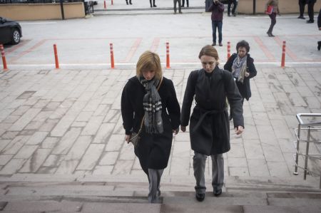 Δεύτερο επισκεπτήριο από τους γονείς των δύο στρατιωτικών