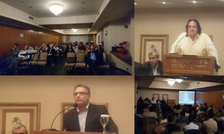 Εκδήλωση της Δημοκρατικής Ευθύνης: «Ελλάδα: Τόπος ζωής ή τόπος φυγής;»