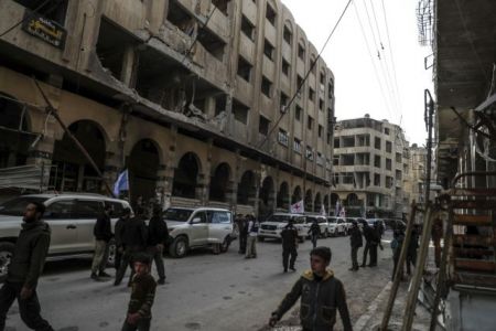 Διάσκεψη Τουρκίας, Ρωσίας και Ιράν για την Συρία