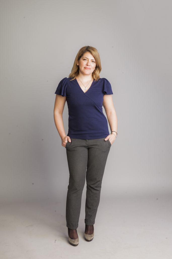 11 ερωτήσεις στην Δωροθέα Περδίκη