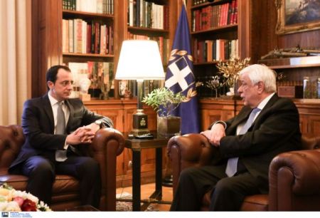 Παυλόπουλος: Η Τουρκία να σέβεται στο ακέραιο το Διεθνές Δίκαιο