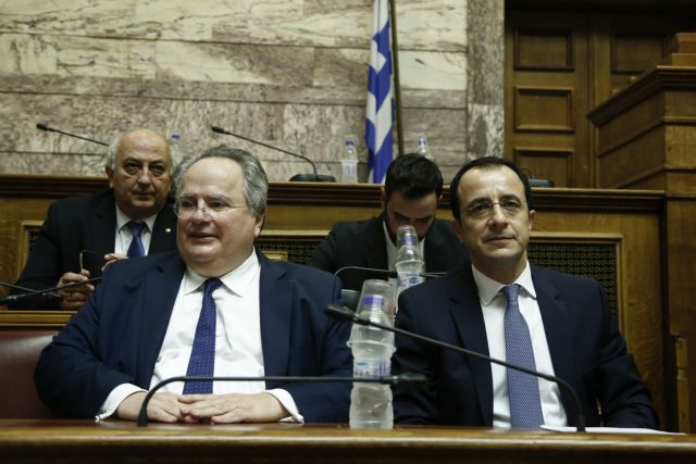 Κοτζιάς: Έλλειψη σοβαρότητας η δημοσιοποίηση όσων ειπώθηκαν στην κλειστή συνεδρίαση