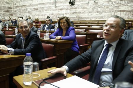 Κουμουτσάκος για Τουρκία: Η Ελλάδα λειτουργεί με δημοκρατικές αρχές