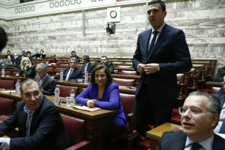 Κικίλιας: Η κυβέρνηση δεν έχει ενιαία εθνική γραμμή και ο Καμμένος απουσιάζει
