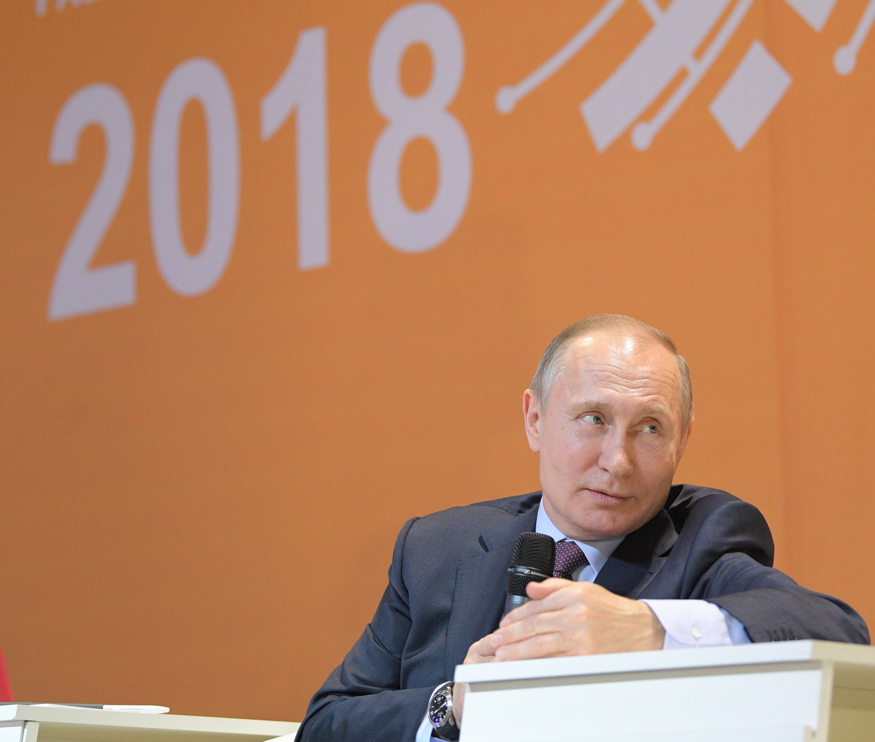 Πούτιν: Ξεκαθαρίστε τα της δηλητηρίασης και μετά συζητάμε