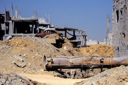 Οργή για την «κανονική» ζωή που «είδαν» στη Δαμασκό οι βουλευτές του AfD