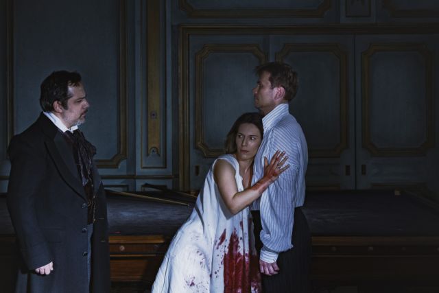 Κέιτι Μίτσελ: «Δεν ζούμε σε ασφαλή εποχή για τις γυναίκες»