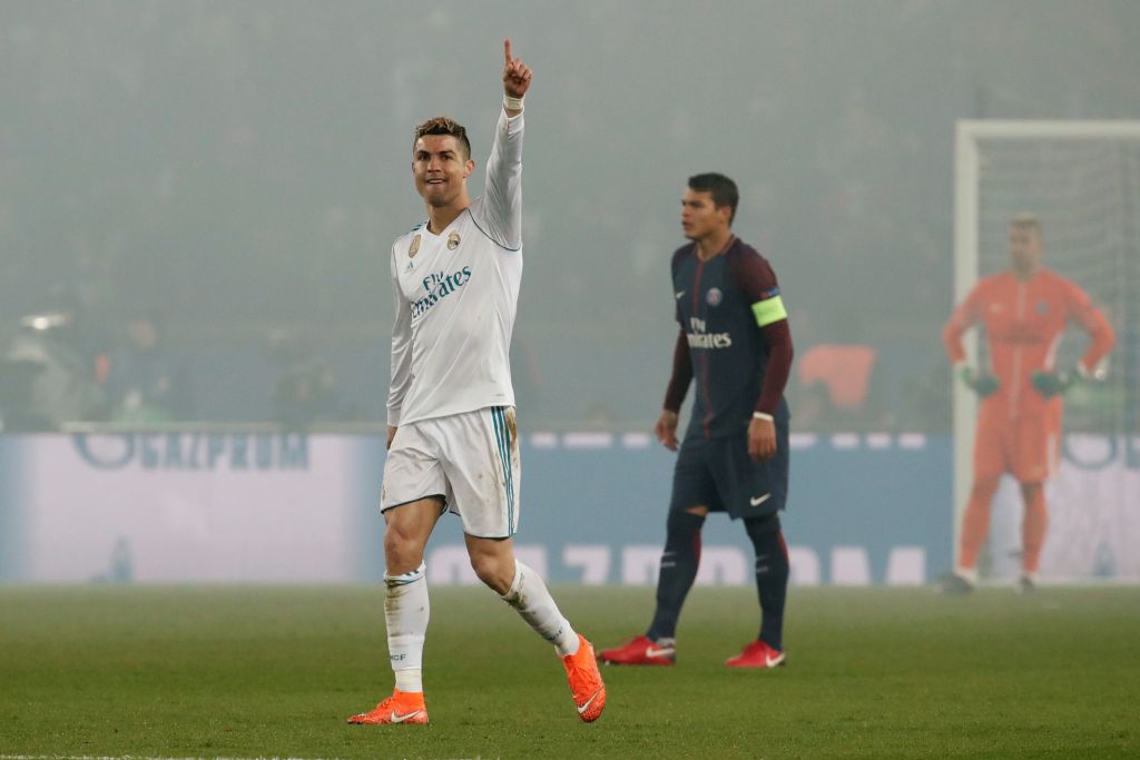 Champions League: Παρί – Ρεάλ 1 – 2 και Λίβερπουλ – Πόρτο