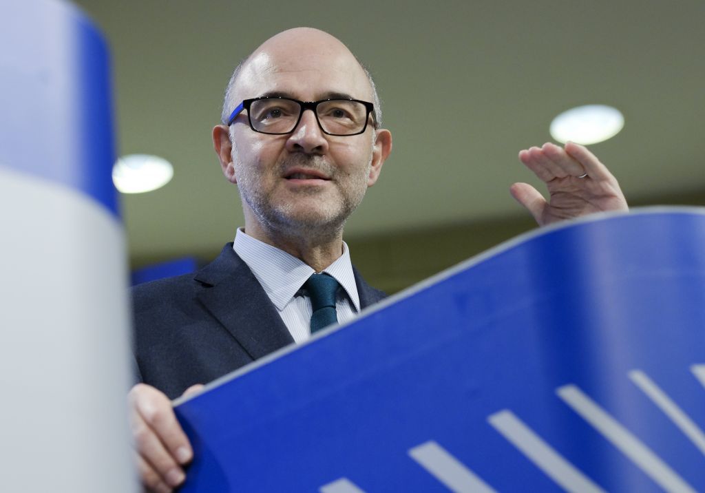 Μοσκοβισί για χρέος: Μεταρρυθμίσεις από Ελλάδα και αλληλεγγύη από εταίρους