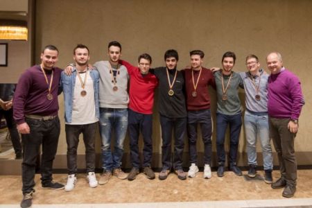 Θεσσαλονίκη: Χρυσή η ομάδα του ΑΠΘ στη 12η Μαθηματική Ολυμπιάδα