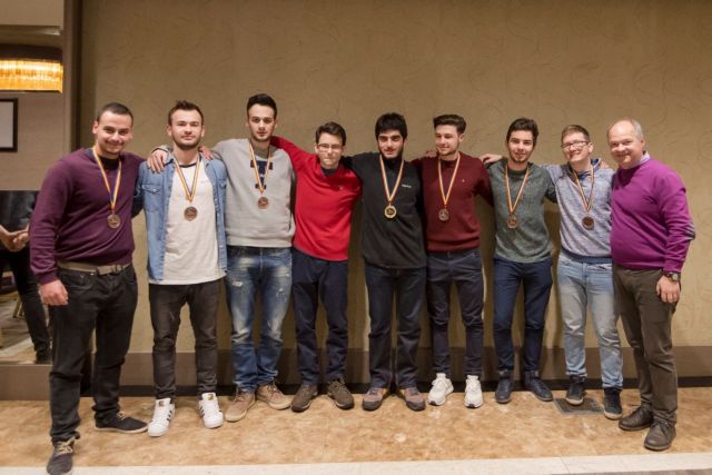 Θεσσαλονίκη: Χρυσή η ομάδα του ΑΠΘ στη 12η Μαθηματική Ολυμπιάδα