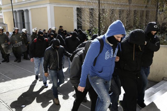 Combat 18: Στη φυλακή μετά την απολογία τους 4 κατηγορούμενοι