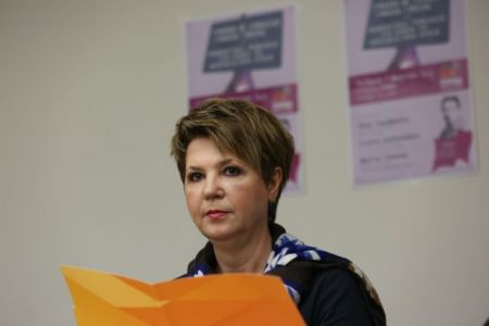 Γεροβασίλη: Προστάτης του πελατειακού κράτους ο Μητσοτάκης