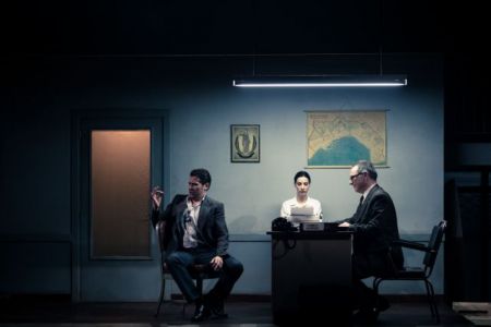 Ειρήνη Λαμπράκη: «Εγώ και ο παππούς μου»