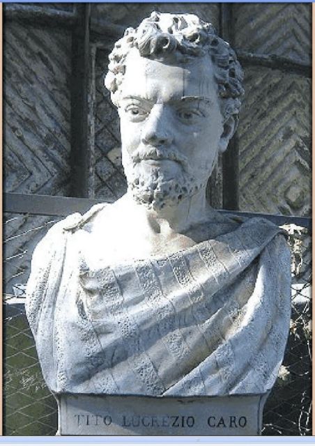 Ενας ντετέκτιβ για τον Λουκρήτιο