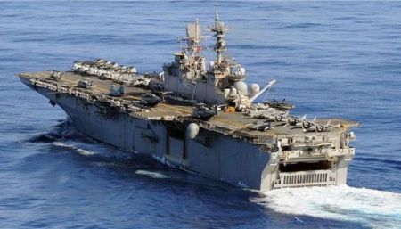 Ο 6ος αμερικανικός στόλος περιπολεί στην κυπριακή ΑΟΖ-η Τουρκία απειλεί