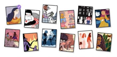 Την Παγκόσμια Ημέρα της Γυναίκας τιμά το Google doodle