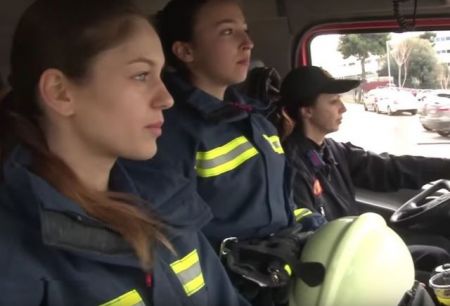 Ν.Τόσκας: Πολύτιμη η προσφορά των γυναικών σε ΕΛΑΣ και ΠΣ