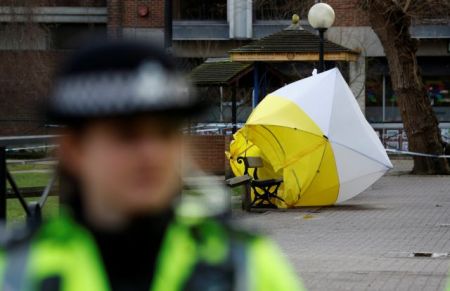 Βρετανία: Φρικτό και παράτολμο έγκλημα η επίθεση στον πρώην ρώσο πράκτορα