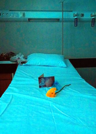 Πρόγραμμα δωρεάν κατ’ οίκον υποστήριξης ογκολογικών ασθενών