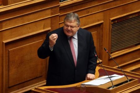 Η προανακριτική καλεί Βενιζέλο για τις ενστάσεις που έχει διατυπώσει