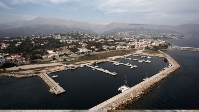 Τρεις μνηστήρες για την εκμετάλλευση της μαρίνας Χίου