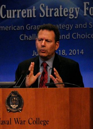 Ρόμπερτ Κάπλα: Επιβίωση ή αποτελεσματικότητα το δίλημμα της Ευρώπης