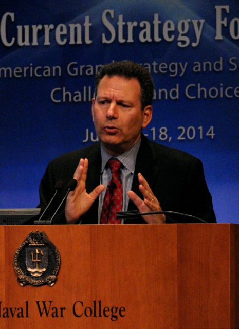 Ρόμπερτ Κάπλα: Επιβίωση ή αποτελεσματικότητα το δίλημμα της Ευρώπης