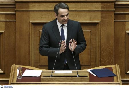 Μητσοτάκης: Μετατρέπετε τη χώρα σε απέραντο δικαστήριο για το χθες