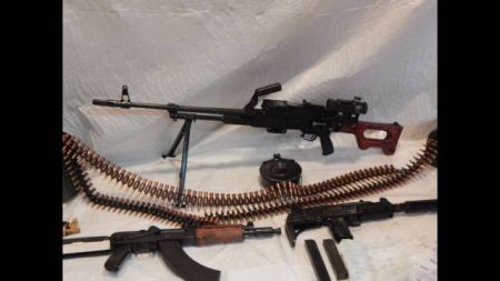 Ρέθυμνο: Οπαδός της «Χρυσής Αυγής» ο 32χρονος με το τεράστιο οπλοστάσιο