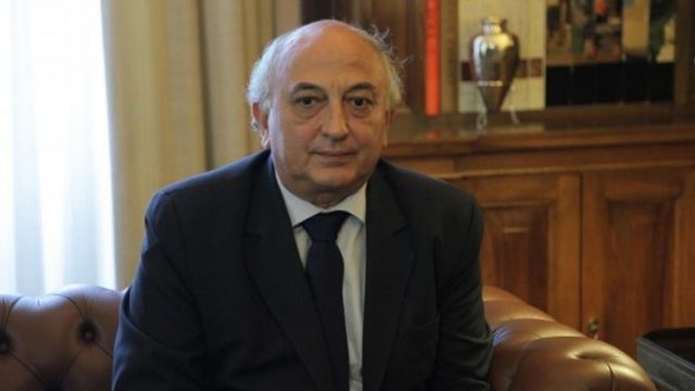 Αμανατίδης: Κάνουμε τις απαραίτητες διπλωματικές κινήσεις για τους στρατιωτικούς