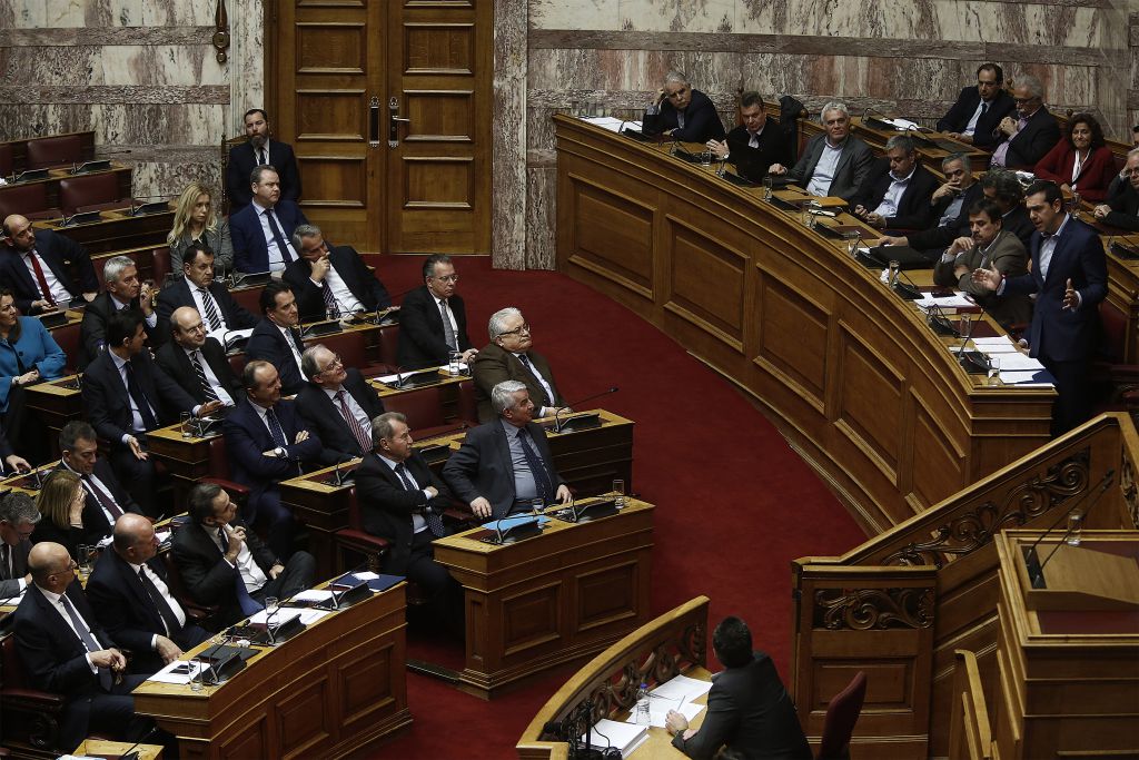 Απορρίφθηκε η πρόταση της ΝΔ για προανακριτική επιτροπή – Κομφούζιο με τα άκυρα που ερμηνεύονται ως διαρροές