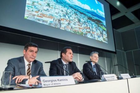 Η Αθήνα στο χάρτη των προορισμών για city break