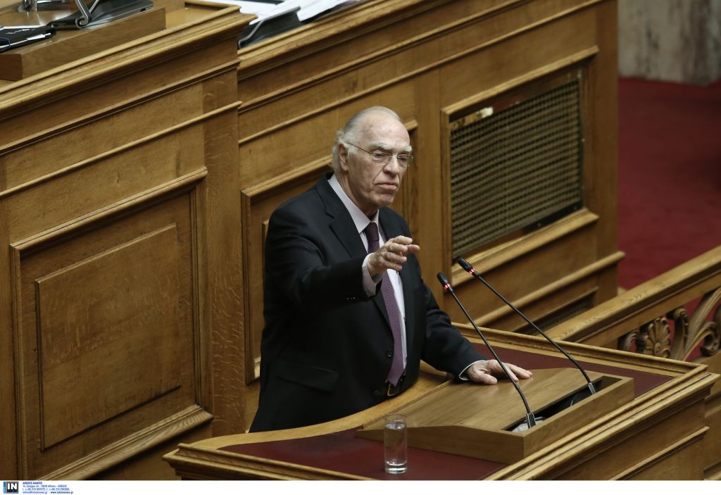 Λεβέντης: Να μην συμφωνήσει η κυβέρνηση στη χορήγηση του όρου «Μακεδονία»