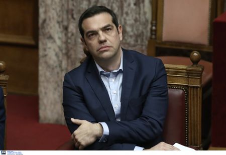 Ο Αλέξης Τσίπρας: Σε ιστορικό σταυροδρόμι η Ευρώπη