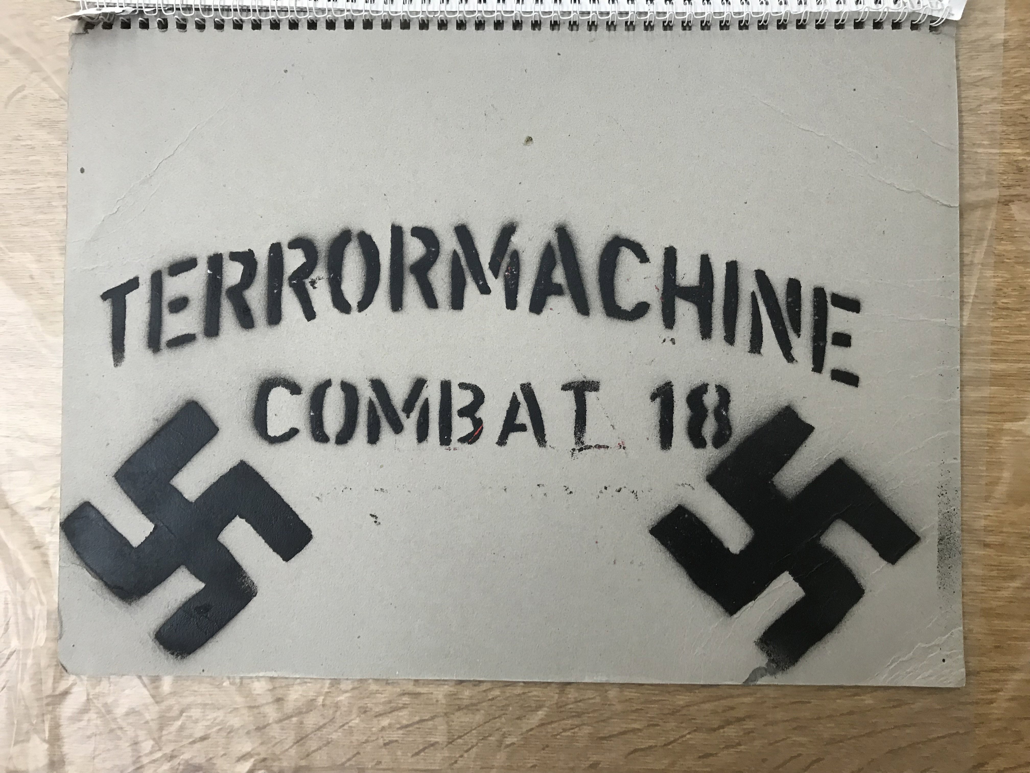 «Combat 18»: Προφυλακιστέοι οι τέσσερις από τους επτά