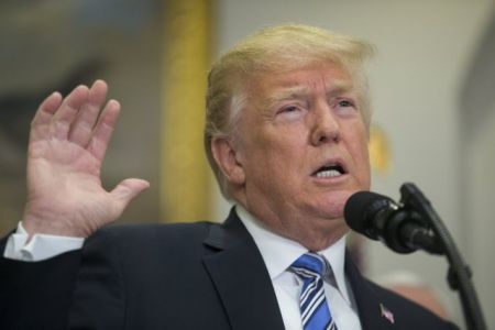 Τραμπ: Η Β. Κορέα υποσχέθηκε να σταματήσει τις πυραυλικές δοκιμές