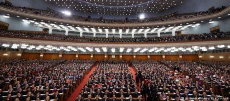 DW: Διεθνής τάξη πραγμάτων «made in China»