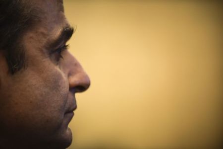 Τολμηρή ρύθμιση ιδιωτικού χρέους υποσχέθηκε ο Κυρ. Μητσοτάκης