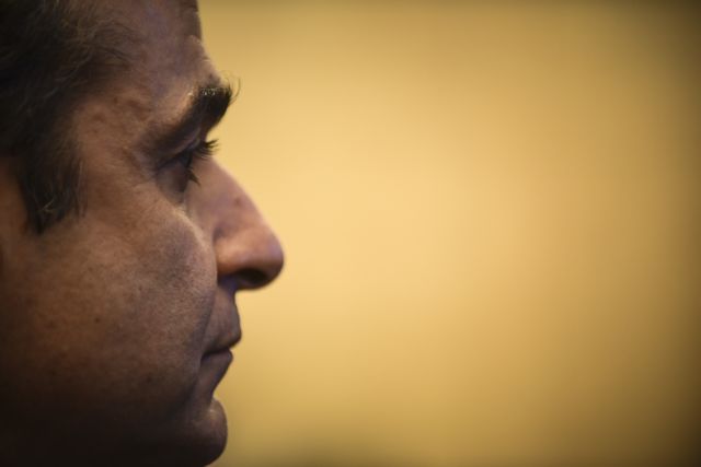 Τολμηρή ρύθμιση ιδιωτικού χρέους υποσχέθηκε ο Κυρ. Μητσοτάκης