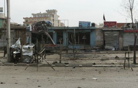 Αφγανιστάν: Ανακατάληψη συνοικίας στη Φαράχ επιχειρεί ο στρατός