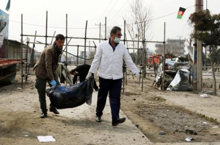 Τουλάχιστον 15 στρατιώτες  νεκροί στο Αφγανιστάν