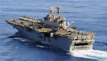 Τουρκικά ΜΜΕ: Οι ΗΠΑ δεν έστειλαν τον 6ο Στόλου για προστασία της Exxon