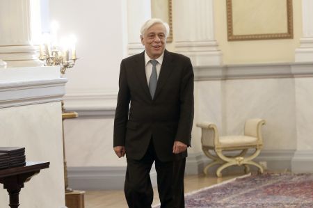 Παυλόπουλος: Δεν υπάρχουν γκρίζες ζώνες σε Αιγαίο και Δωδεκάνησα