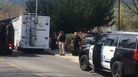 Ενοπλος κρατά ομήρους σε κέντρο βετεράνων στην Καλιφόρνια