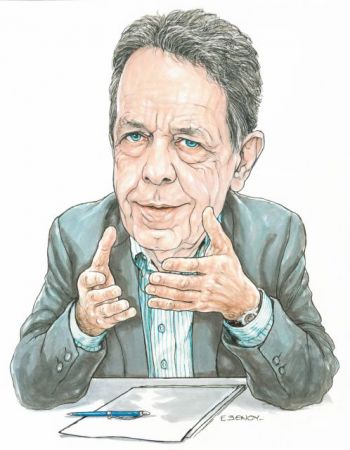 Βασίλης Μουλόπουλος: Αριστερός, δημοκράτης, δημοσιογράφος…