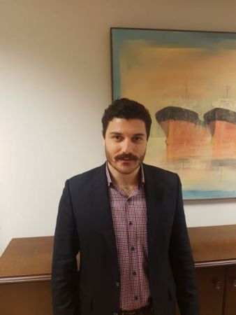 Ο Διονύσης Τεμπονέρας νέος γενικός γραμματέας του υπ. Ναυτιλίας